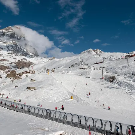 Hellochalet - Maison Reve Blanc - To Door With Matterhorn View Apartamento Breuil-Cervinia